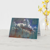 イエスカード カード (黄色い花)