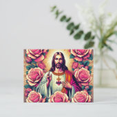 イエスカード！ ポストカード (スタンド正面)