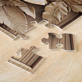 イエスカービングジグソーパズル ジグソーパズル (側面)