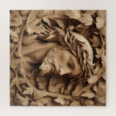 イエスカービングジグソーパズル ジグソーパズル (横)