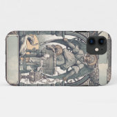 イエスキリストと守護天使 Case-Mate iPhoneケース (裏面(横))
