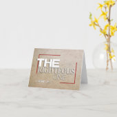 イエスキリストのタイトル挨拶フォトカード カード (黄色い花)