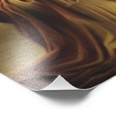 イエスキリストのバプテスマ フォトプリント            (角)