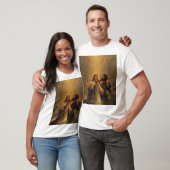 イエスキリストのバプテスマ Tシャツ (ユニセックス)