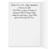 イエスキリストのピータ (内側 (左))