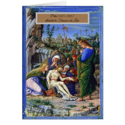 イエスキリストのピータ (正面)