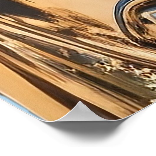 イエスキリストのポスター ポスター (角)