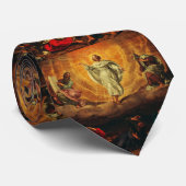 イエスキリストの変容 ネクタイ (ロール)