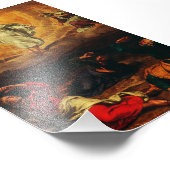 イエスキリストの変容 フォトプリント            (角)