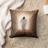 イエスキリストの復活 クッション (ブランケット)