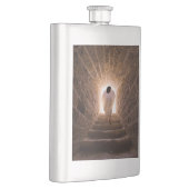 イエスキリストの復活 フラスク (右)