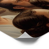 イエスキリストの復活 ポスター (角)