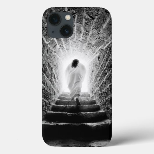 イエスキリストの復活 Case-Mate iPhoneケース (裏面)
