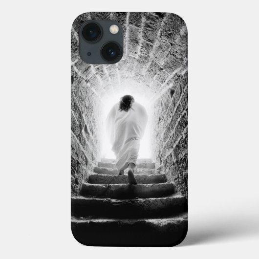 イエスキリストの復活 Case-Mate iPhoneケース (裏面)