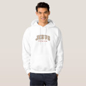 イエスキリストの王の信仰Tシャツ/アパレル パーカ (正面フル)