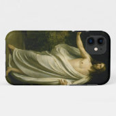 イエスキリストの登場バイブルMagdalene Resurrecti Case-Mate iPhoneケース (裏面(横))