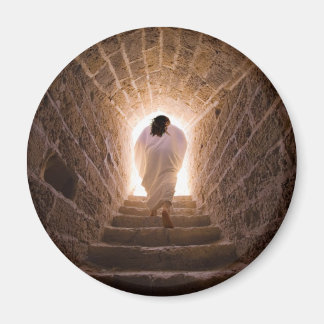 イエスキリストの磁石の復活 マグネット