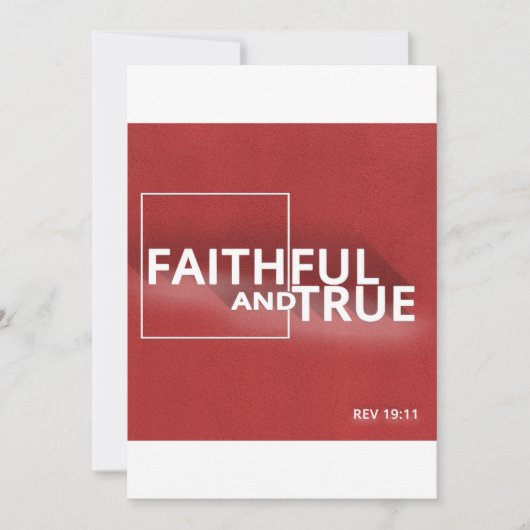 イエスキリストの聖なる名前の写真グリーティングカード シーズンカード (正面)