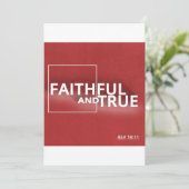 イエスキリストの聖なる名前の写真グリーティングカード シーズンカード (スタンド正面)