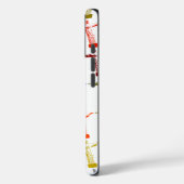 イエスキリストの色パターン Case-Mate iPhoneケース (裏面 / 左)