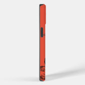 イエスキリストの裁き Case-Mate iPhoneケース (裏面 / 右)