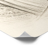 イエスキリストイラストレーション™ LDSアートポスター ポスター (角)