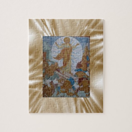 イエスキリストジグソーパズル ジグソーパズル (縦)