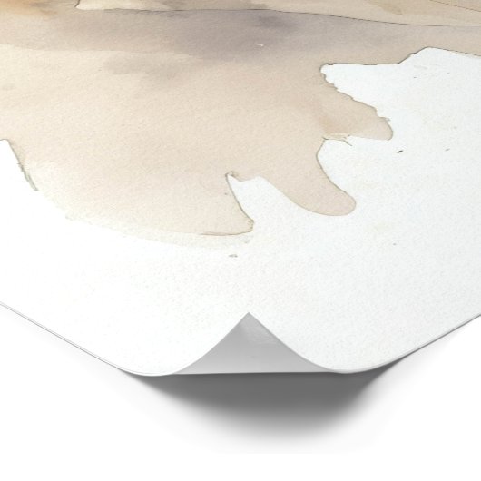 イエスキリストポートレート ポスター (角)