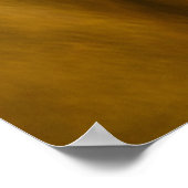 イエスキリストポートレート#1™ LDSウォールアートポスター ポスター (角)