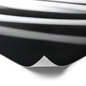 イエスキリストポートレート | AIアートポスター ポスター (角)