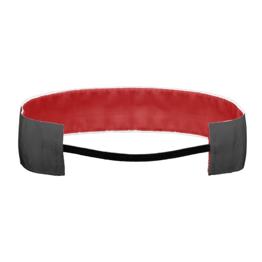 イエスキリスト三位一体トーンクラウンアート絵を描ズ アスレチックヘッドバンド (裏面)