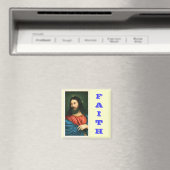 イエスキリスト信仰マグネット マグネット (インサイチュ (食洗機))