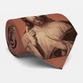 イエスキリスト先生 ネクタイ (ロール)