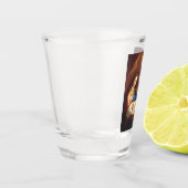 イエスキリスト出生 ショットグラス (左)