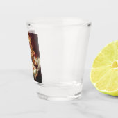 イエスキリスト出生 ショットグラス (右)