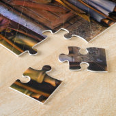 イエスキリスト出生 ジグソーパズル (側面)