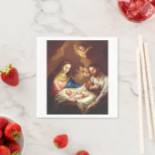 イエスキリスト出生 スタンダードカクテルナプキン (インサイチュ)