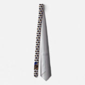 イエスキリスト出生 ネクタイ (裏面)