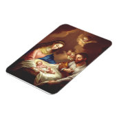 イエスキリスト出生 マグネット (左側)