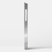 イエスキリスト十字架像ケースメイトiPhone C Case-Mate iPhoneケース (裏面 / 左)