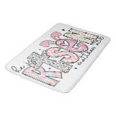 イエスキリスト復活祭イエスキリスト男性、女性、キ バスマット (アングル)