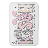 イエスキリスト復活祭イエスキリスト男性、女性、キ バスマット (正面縦)