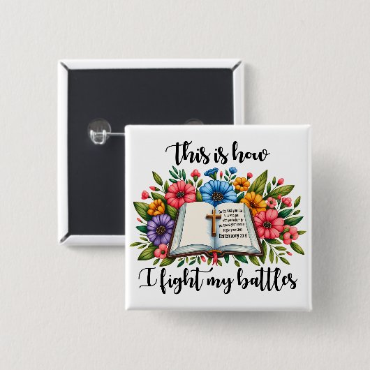 イエスキリスト復活祭イエスキリスト男性、女性、キ 缶バッジ (正面&裏面)