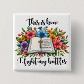 イエスキリスト復活祭イエスキリスト男性、女性、キ 缶バッジ (正面)