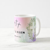 イエスキリスト復活祭コーヒーマグ昇華 コーヒーマグカップ (正面右)