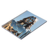 イエスキリスト手帳 ノートブック (左側)