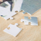 イエスキリスト救い主の息子の宗教信仰 ジグソーパズル (側面)