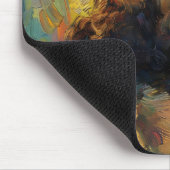 イエスキリスト新印象主義 マウスパッド (コーナー)