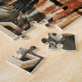 イエスキリスト正教会キリストの受難 ジグソーパズル (側面)