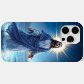 イエスキリスト歩くの水聖書的シーン Case-Mate iPhoneケース (裏面 (横))